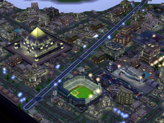 Illustration for article titled SimCity Creator Screen Bonanza
